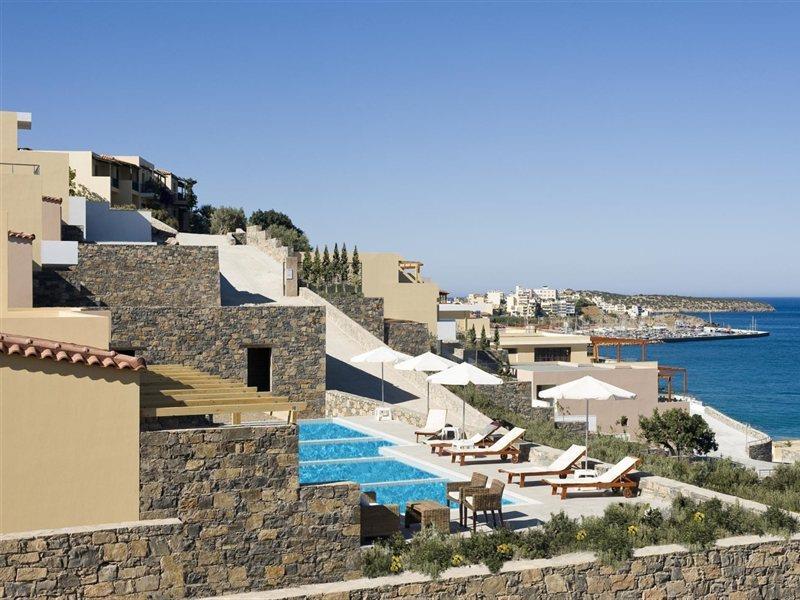 Miramare Villas Agios Nikolaos  Luaran gambar