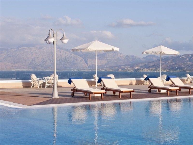 Miramare Villas Agios Nikolaos  Luaran gambar