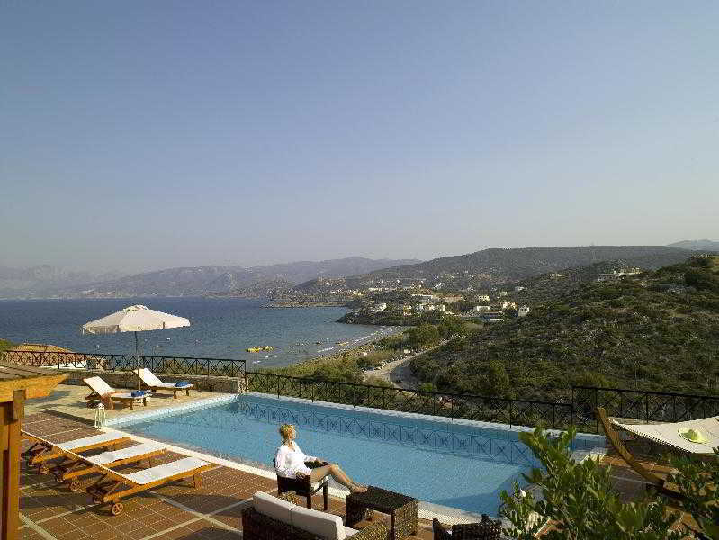 Miramare Villas Agios Nikolaos  Luaran gambar
