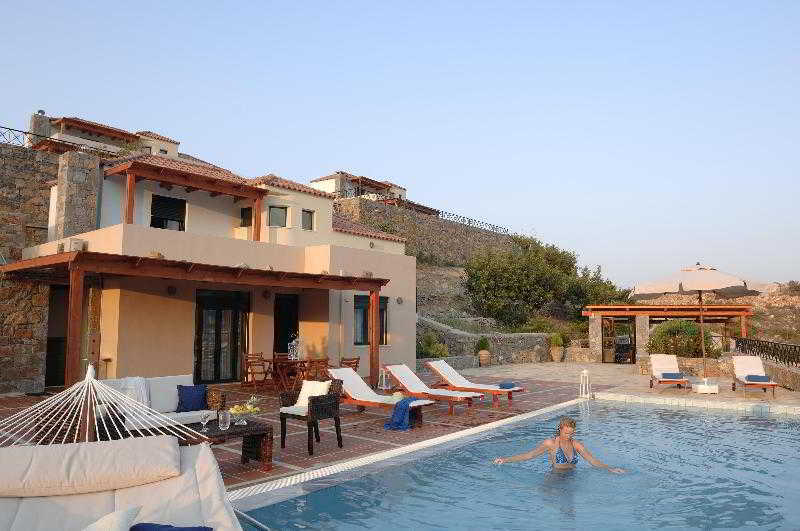 Miramare Villas Agios Nikolaos  Luaran gambar